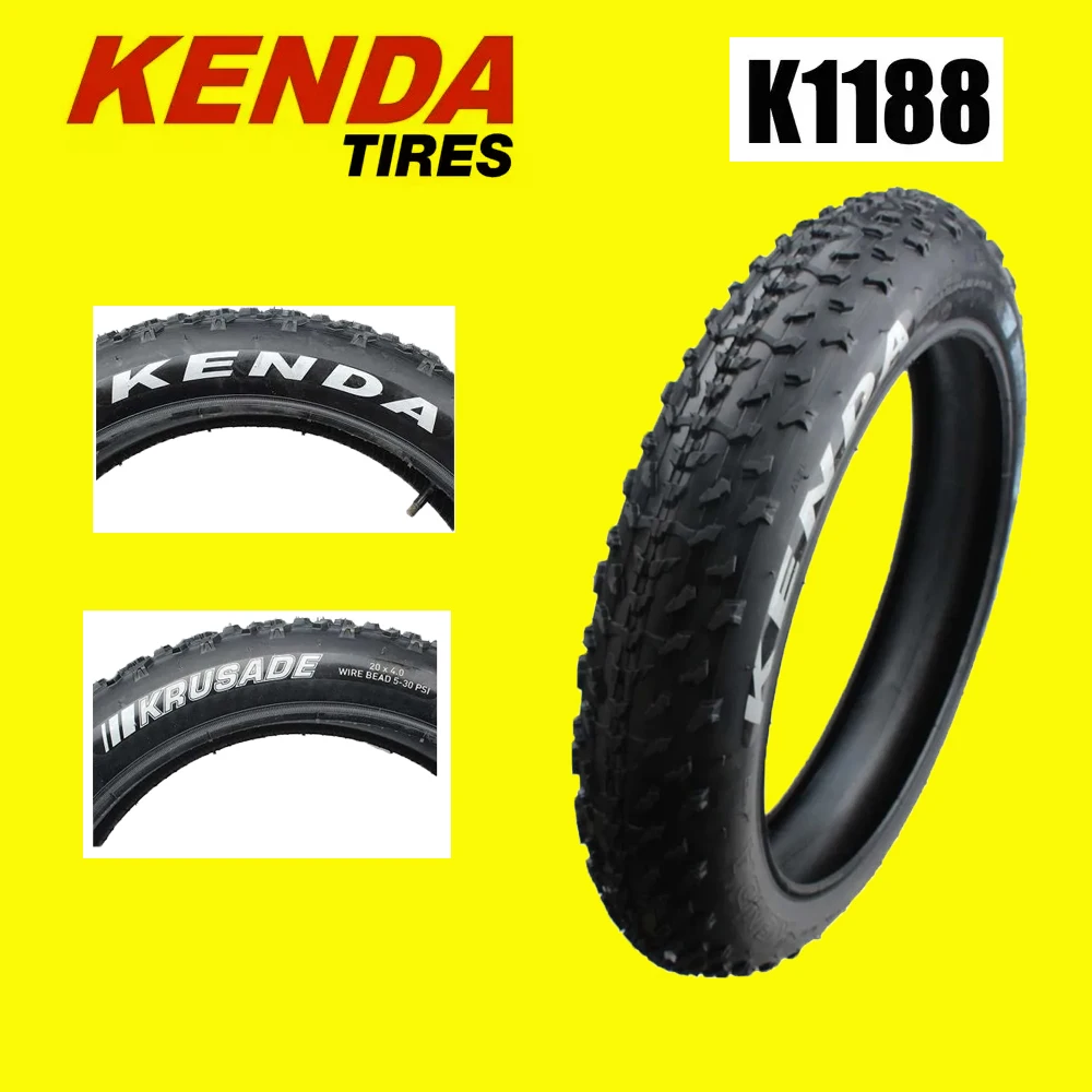 Kenda K1188 20X4.0 …