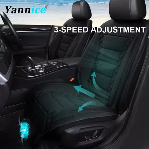 8 best sales cooling car seat - №7