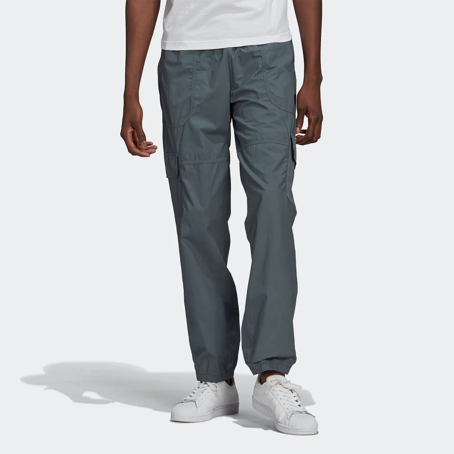 Adidas genuine Originals Men's Retro Cargo Jogger Pants GN3325
