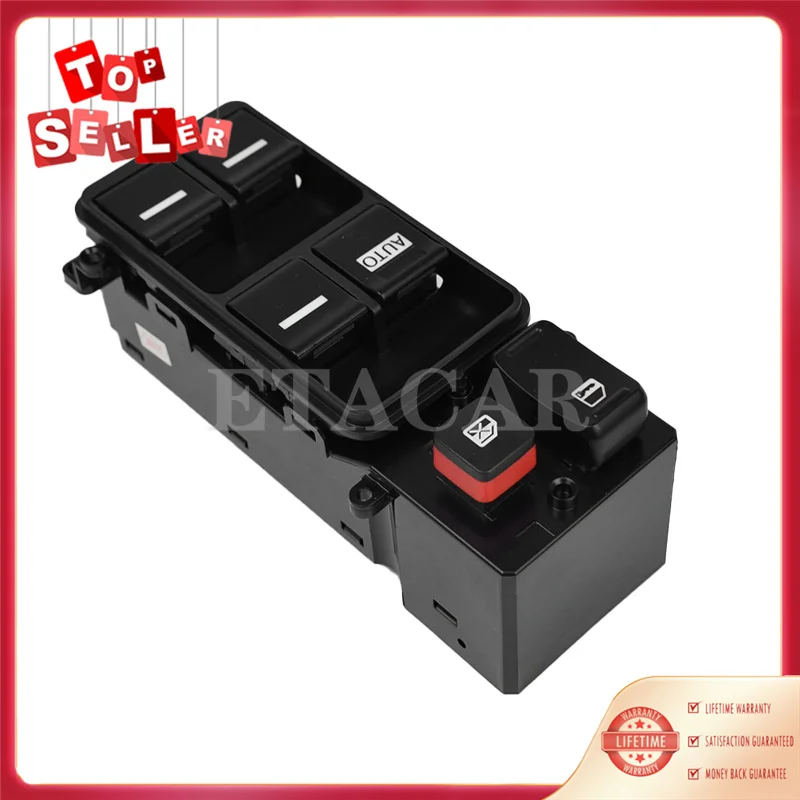 

Power Window Control Switch 35754-SDA-405 35754SDA405 35754 SDA 405 Fits For Honda Accord 2003 2004 2005 2006 2007