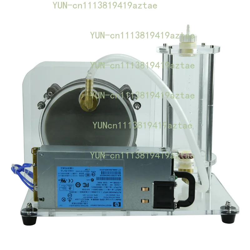 Electrolytic Water Hydrogen-Oxygen Welding Machine Glass Heating Thin Metal Cutting Science Experiment Equipment