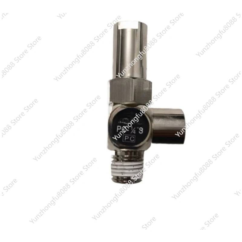 

Original Genuine JPC-02 POSU PC1/4S Tool Magazine Check Valve Cylinder Check Valve