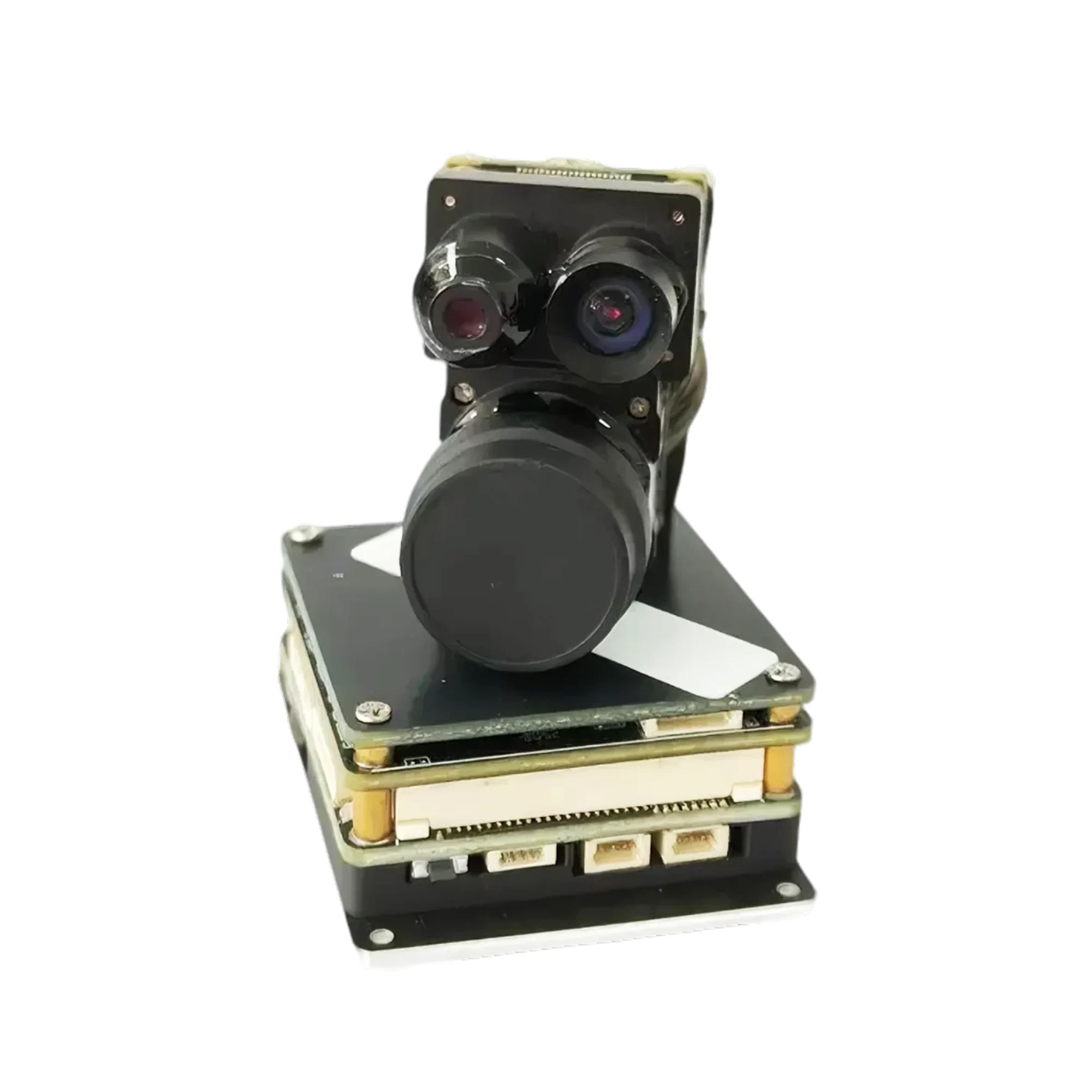 with 0 Millisecond Delay Dr-one Module-Based Imaging Processing Architecture Decimeter-Level Imaging Tracking DC Motors