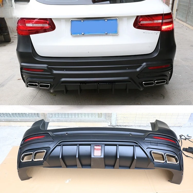

WD Style PP Body Kit for GLC Class X253 GLC 43 Front Bumper Rear Bumper