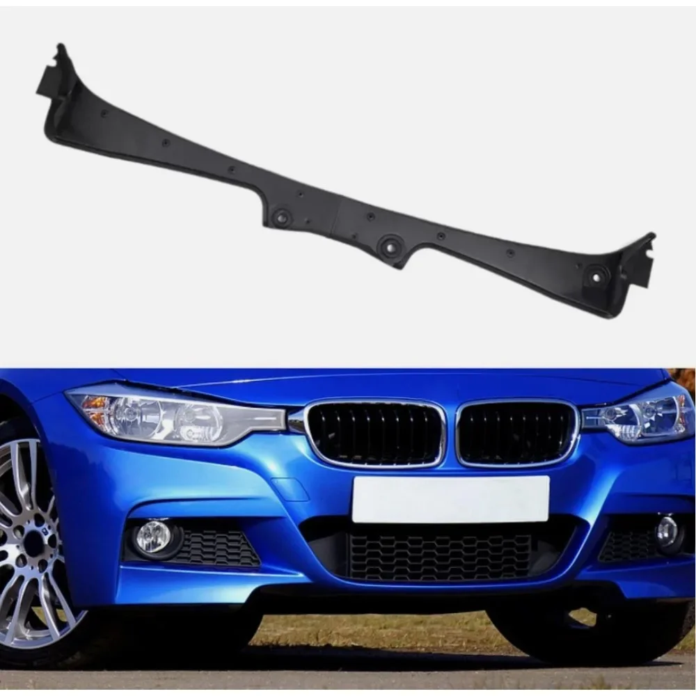 For BMW E60 E61 2004-209 51717027083 Front Windshield Cowl Wiper Panel Cover LHD RHD Compatible