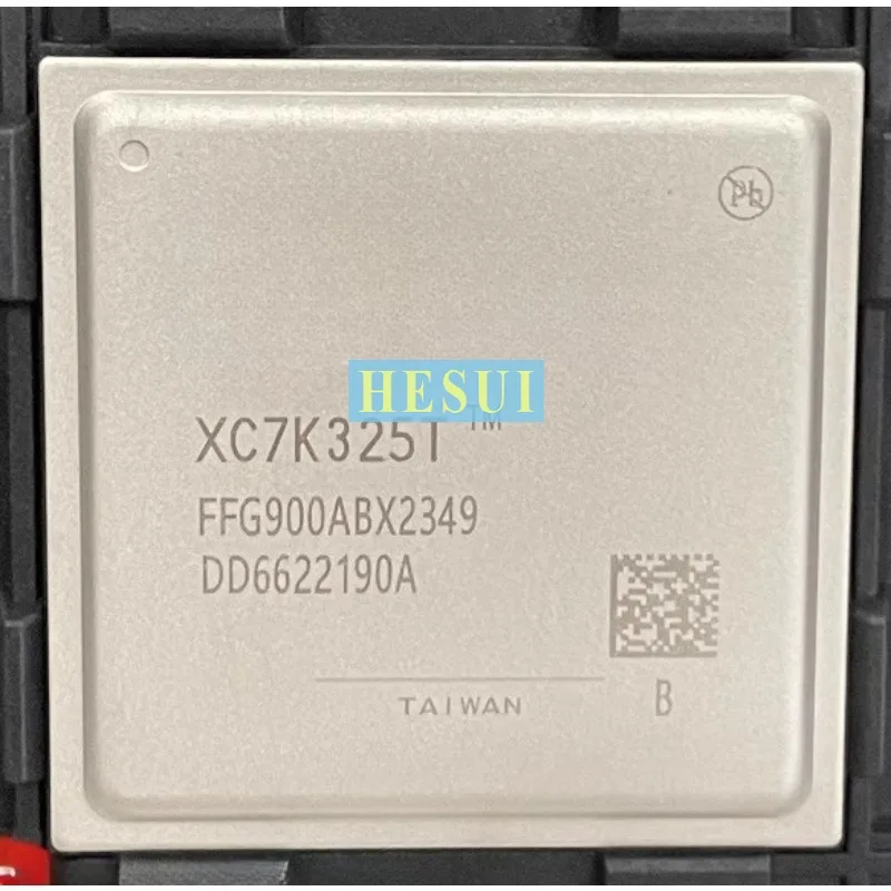 

XC7K325T-2FFG900I package BGA900 programmable logic chip