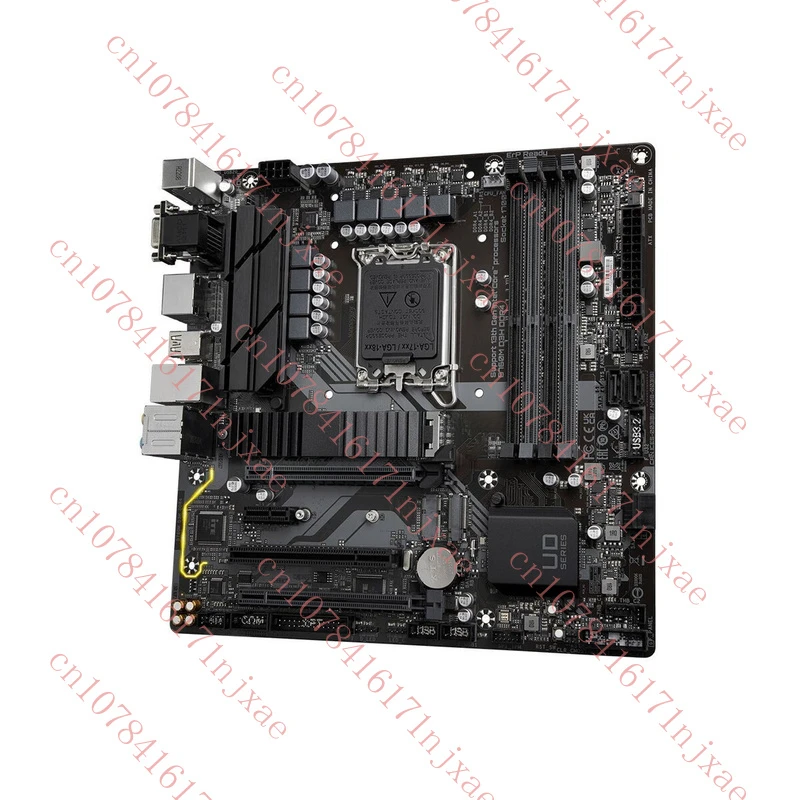 

For Gigabyte B760M D3H DDR4 motherboard LGA1700 VGA+HDMI+DP.