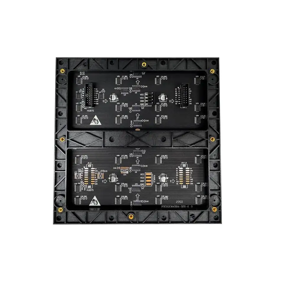 ledマaltarリリ solutions LED Matrix SMD Led Indoor P3 RGB Led Screen Module Board 64x64 Pixels High Resolution 1/32 Scan Led Sign Led Display