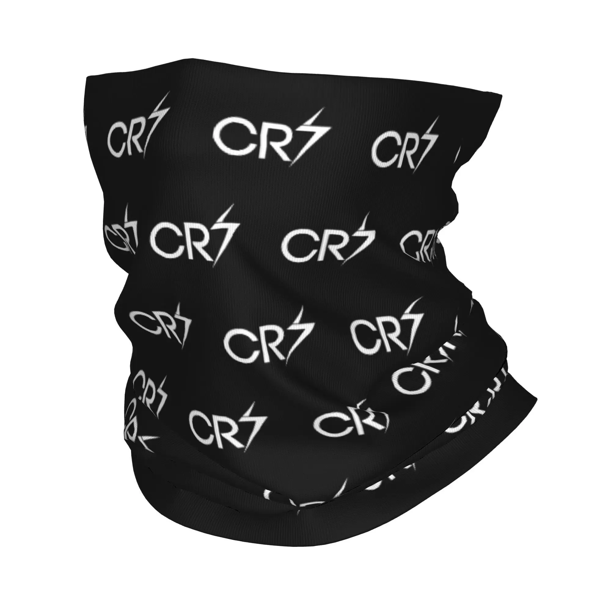 Best Seller CR7 Merchandise Bandana Neck Gaiter Balaclavas Face Scarf Warm Cycling Outdoor Sports for Men Women Adult Winter