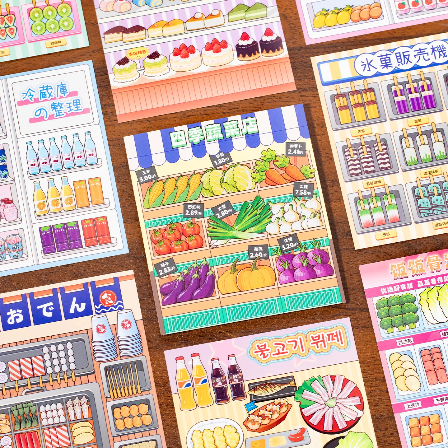 �y�Z�[�����z���g��������{�̕��[��X�e�b�J�[�u�b�N 24/48 �����X�N���b�v�u�b�L���O�A�N�Z�T���[�W���[�i������p�i