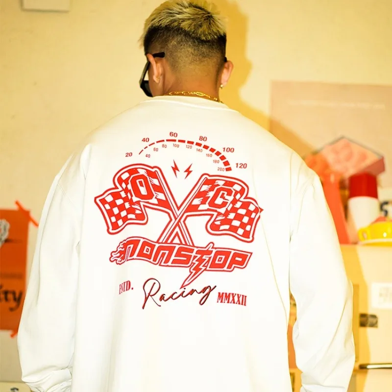 

2025 Best Selling 3D Printed Motorcycle Riding Shirt Breathable Quick Dry for Sports