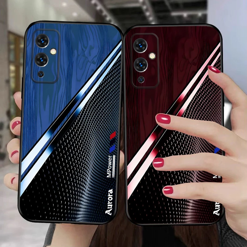 Рисунок 2 - Trend Curve Blue для OnePlus Ace