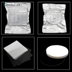 Dental Lab Splint Thermoforming Materials Sheet Vacuum Forming Hard Soft Denture Model Retainer Slice Square Round Dentist Tools