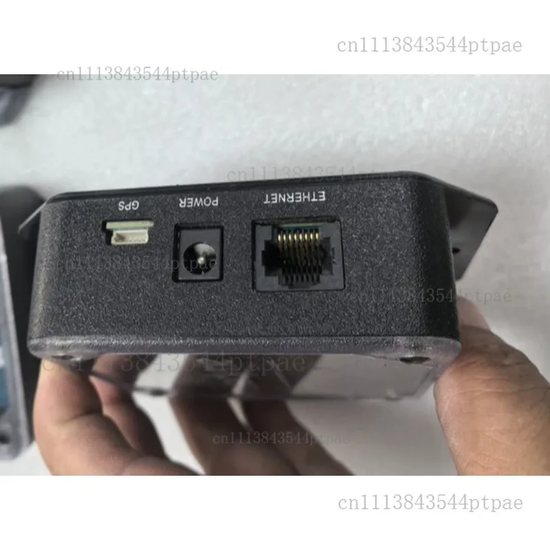 Lidar Interface Data Box with Gps Synchronization and Ethernet Port (actual Product Photos)