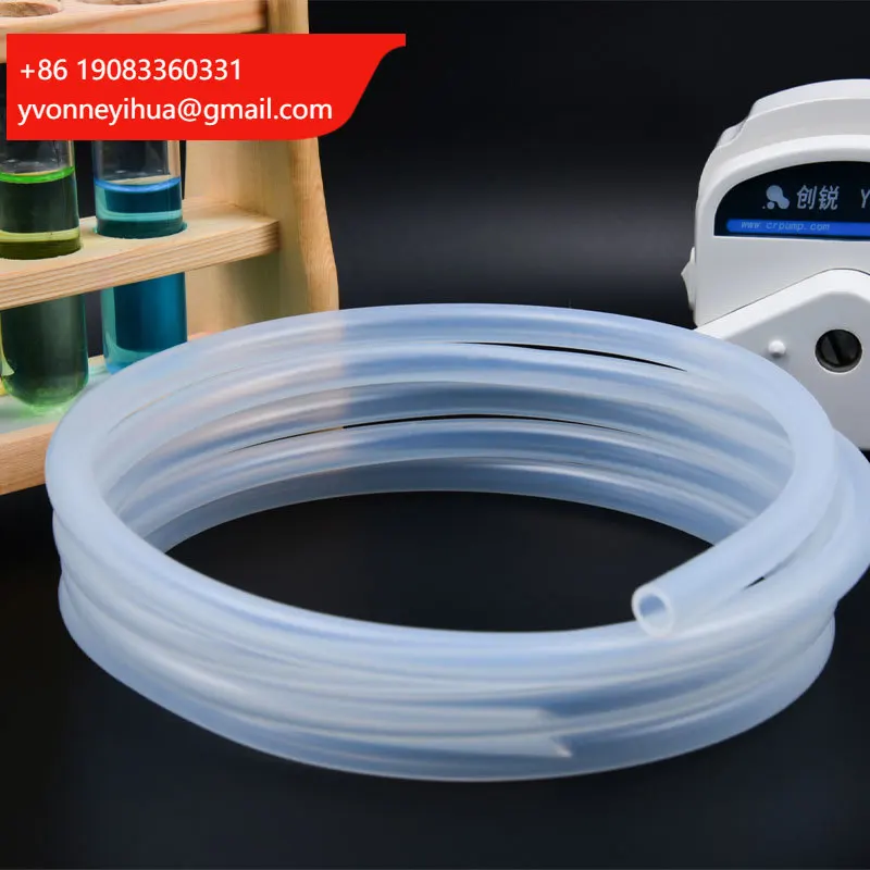 Peristaltic Pump Silicon Tubing