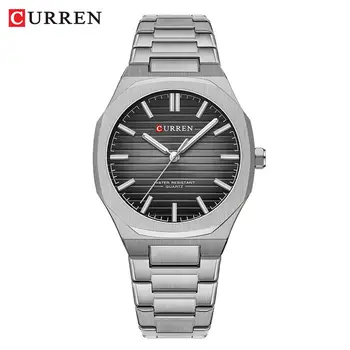 10 best sales Water resistant 3atm stainless steel back watch - №2