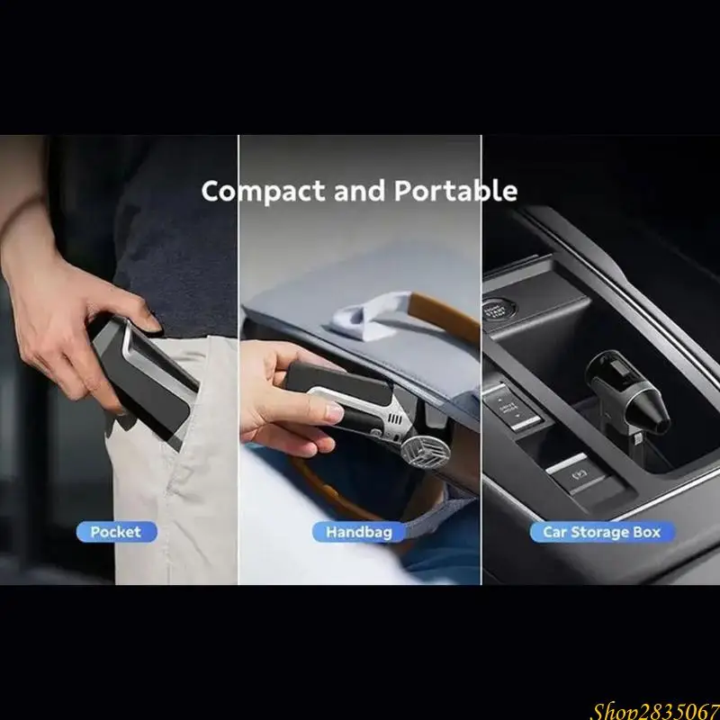 منفاخ غبار كهربائي شديد التحمل، حماية من الحرارة الزائدة، موفر للطاقة لورشة العمل، التجفيف السريع 831F #3