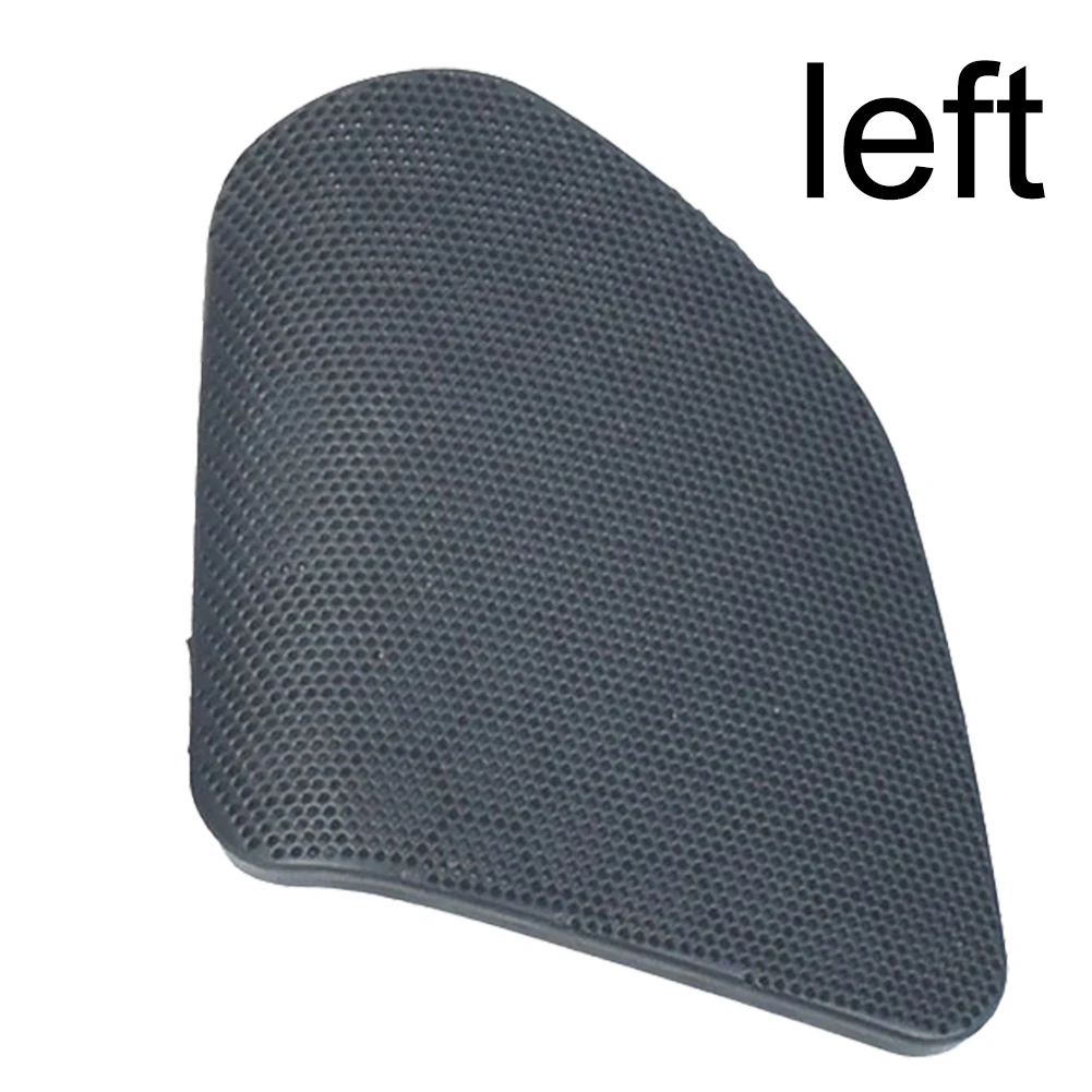 

For GL1800 2001 2005 Front Speaker Cover Replacement ABS Material Left Right Pair Compatible with Motorcycle Parts