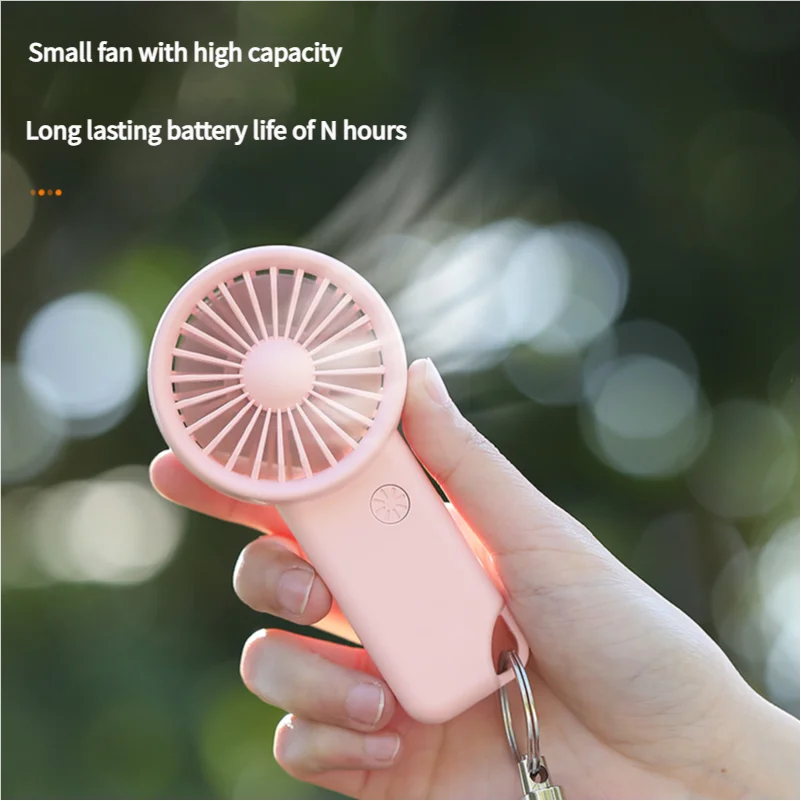 

Портативный ручной вентилятор MEET SUN, небольшой охлаждающий вентилятор, USB-охладитель для ресниц, ручной вентилятор, мини-USB, перезаряжаемый стол DM-39P