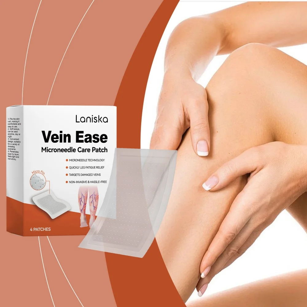 

Leg Soothing Care Patch Mild plant extract essence nourishes, moisturizes, relieves fatigue and discomfort, breathable fit