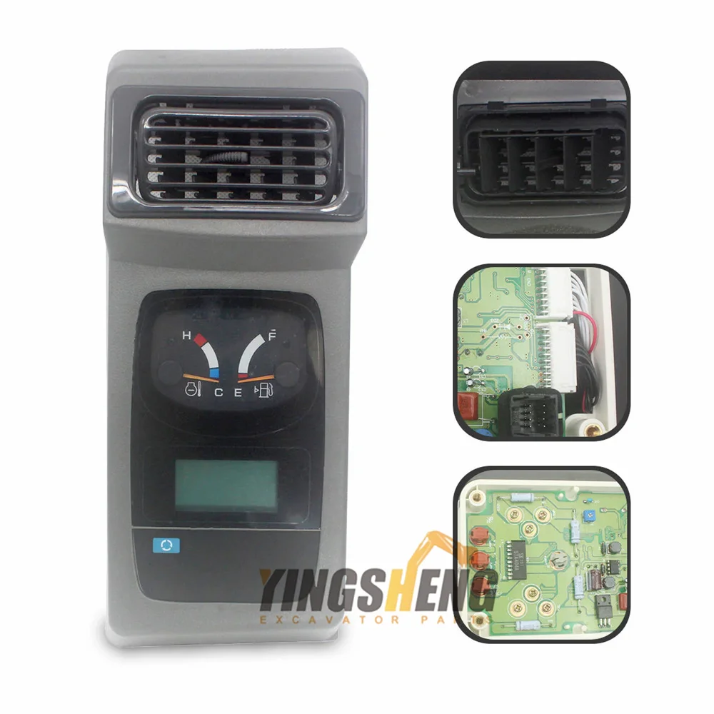 

Экскаватор Kobelco SK200-6E, SK230-6E, SK330-6E, SK320-6 панель дисплея YN59E00004F1, YN59E00004F2, YN59E00011F2, YN59S00012F1