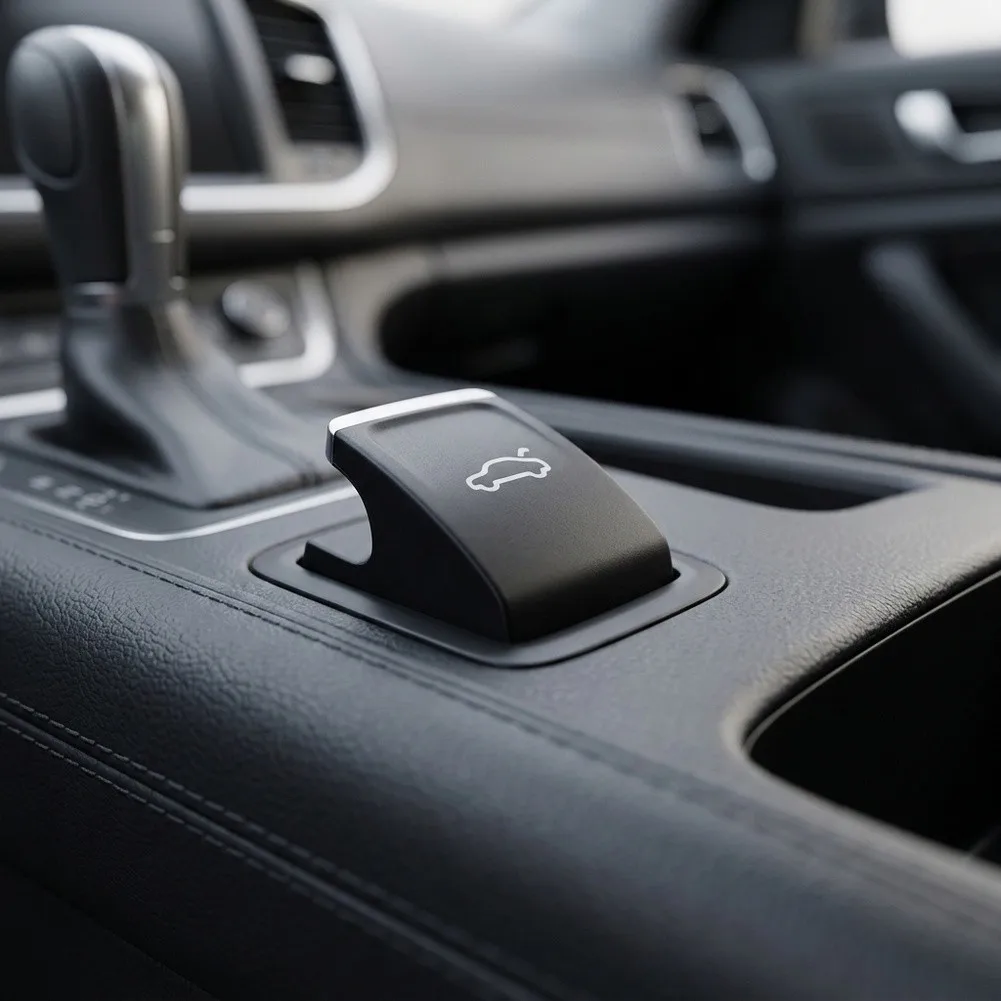 As Shown Liftgate Trunk Switch Car Power Window Switch Power Window Switch Direct Replacement No Programming Required