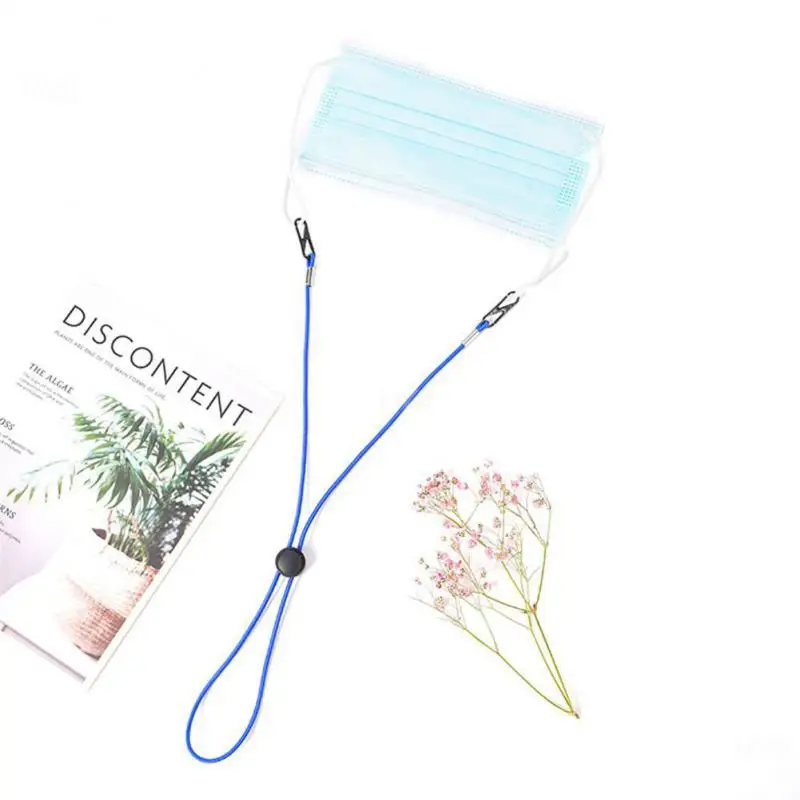 Eyeglass Strap Anti-slip Reliable Convenient Eyewear Accessory Sunglasses Neck String Eyewear Accessory Must-have Accessory