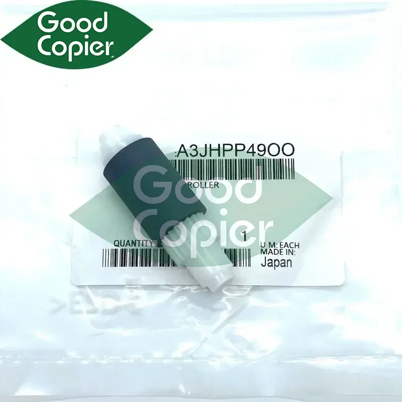 A3JHPP4900 ADF Pickup Feed Separation Roller support for Konica Minolta BH 195 226 266 215 235 206 239 216 Copier Parts