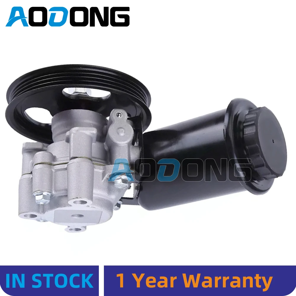 For Toyota Tacoma 4Runner 3.4L V6 Power Steering Pump With Resevoir 443200W020 4432035490 4432004050 4432004052 4432034060