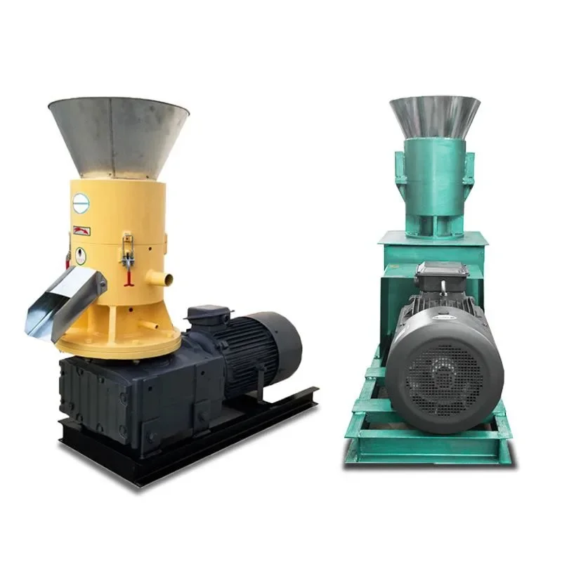 Pellet Mill Multi-function Feed Food Pellet Making Machine Household Animal Feed Granulator 220V/ 380V 60kg/h-80kg/h