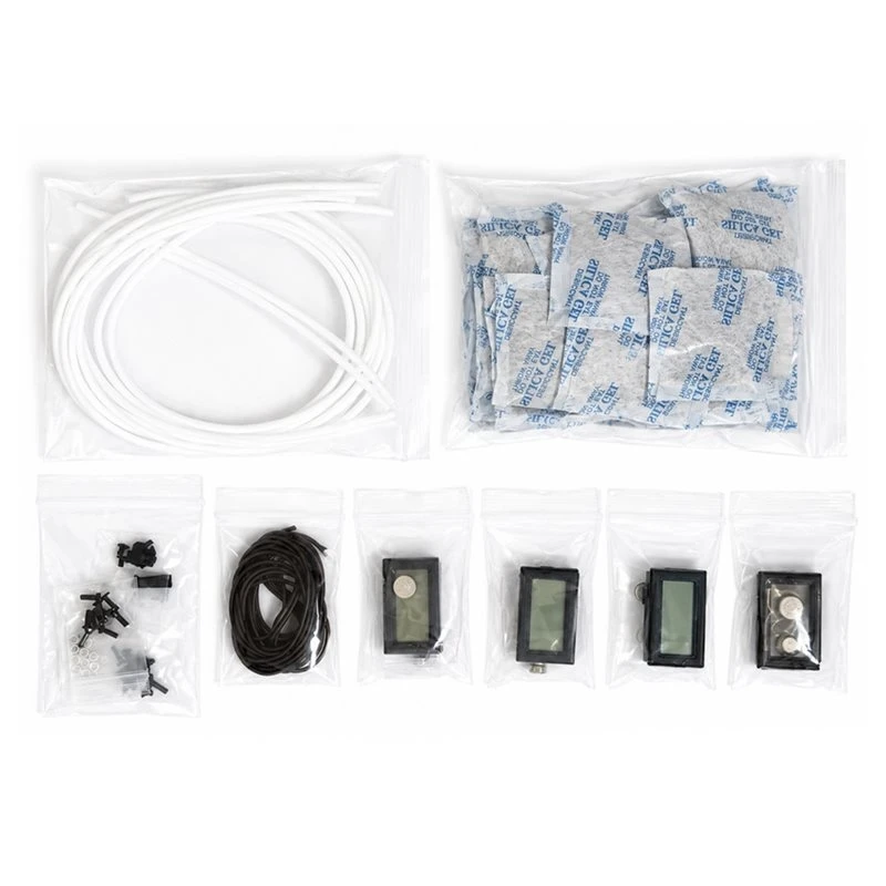 For Flashforge AD5X Filament Dry Box Environment For Drying Filaments To Improve Print Quality Kit For AD5X