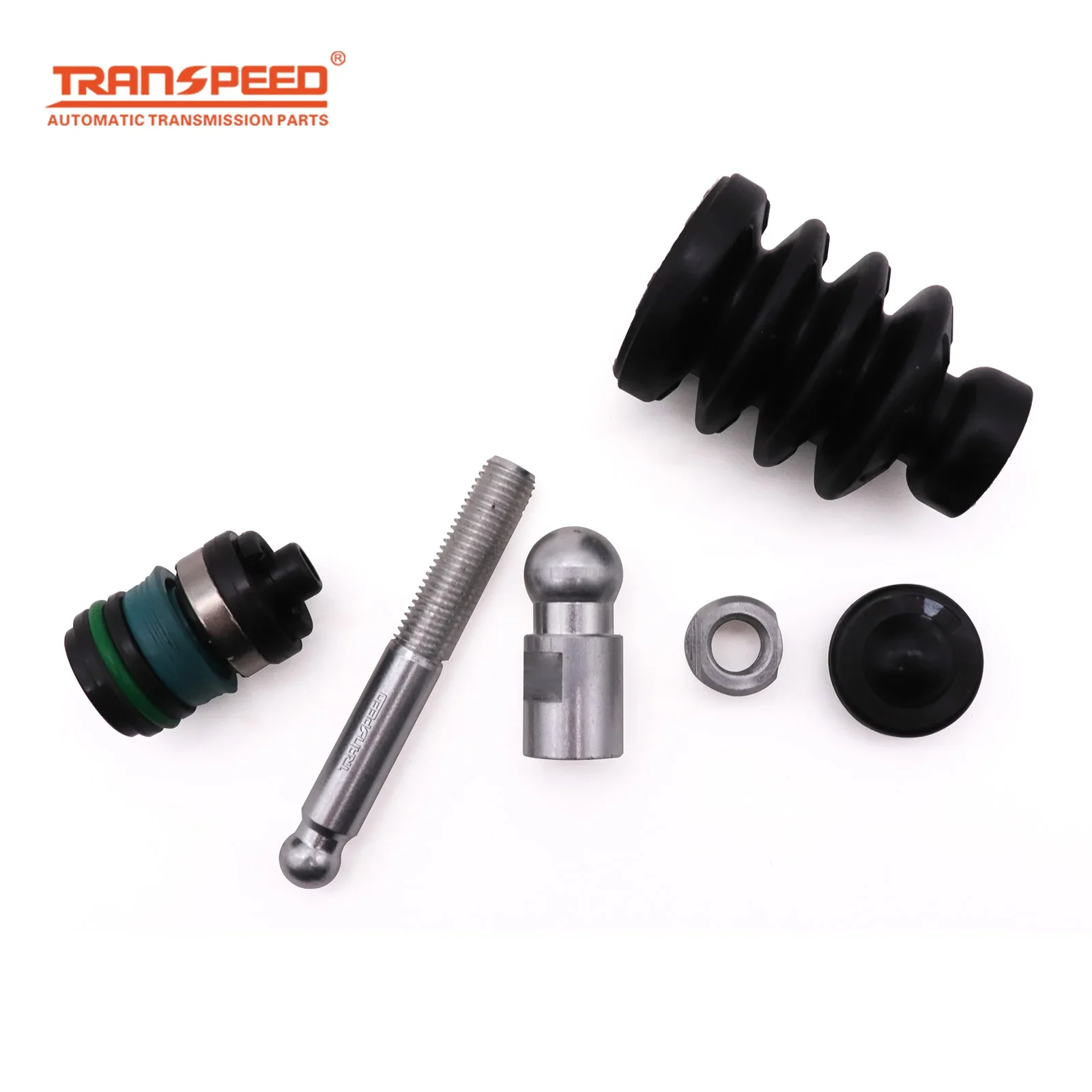 TRANSPEED 0AM DQ200 DSG Auto Transmission Gearbox Plunger Improvement Push Rod For VW T4 AUDI SKODA