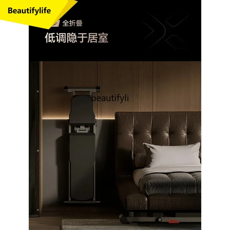 

A49 Fully folding multi-functional, sit-ups, abs board fitness, bench push chair, home fitness
