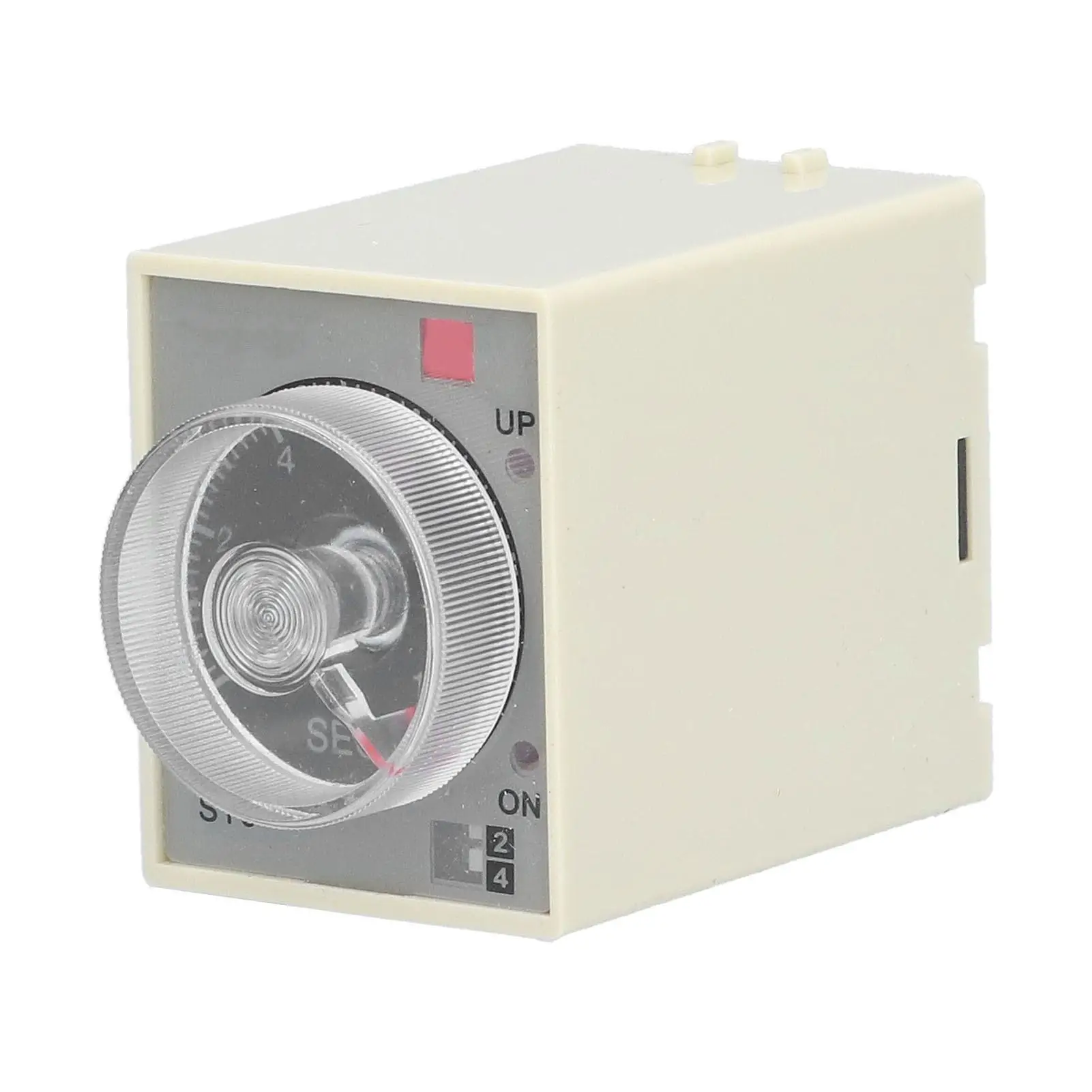 Adjustable Power On Delay Timer Relay Universal Replacement Accessory