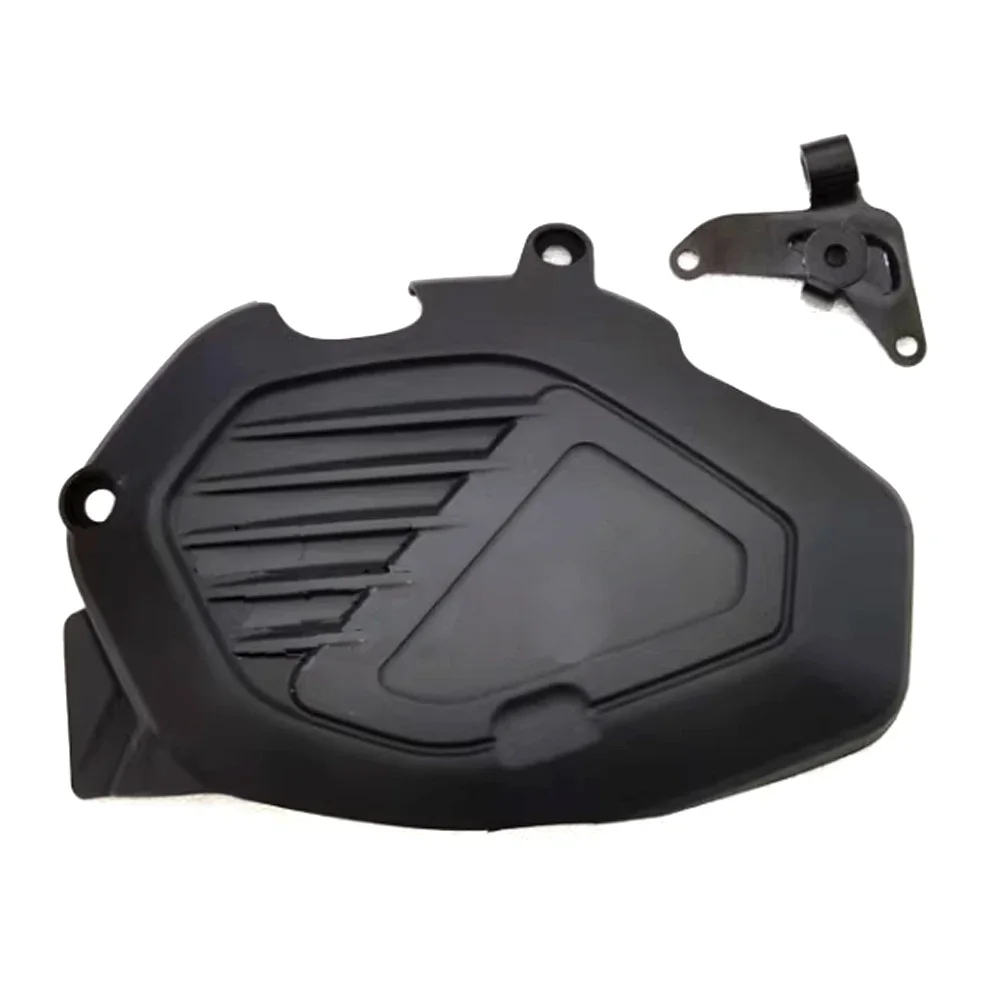 Motorcycle Right  Engine Cover Protect Case For Benelli TRK502 TRK502X BJ500GS-A Side Decorative Cover
