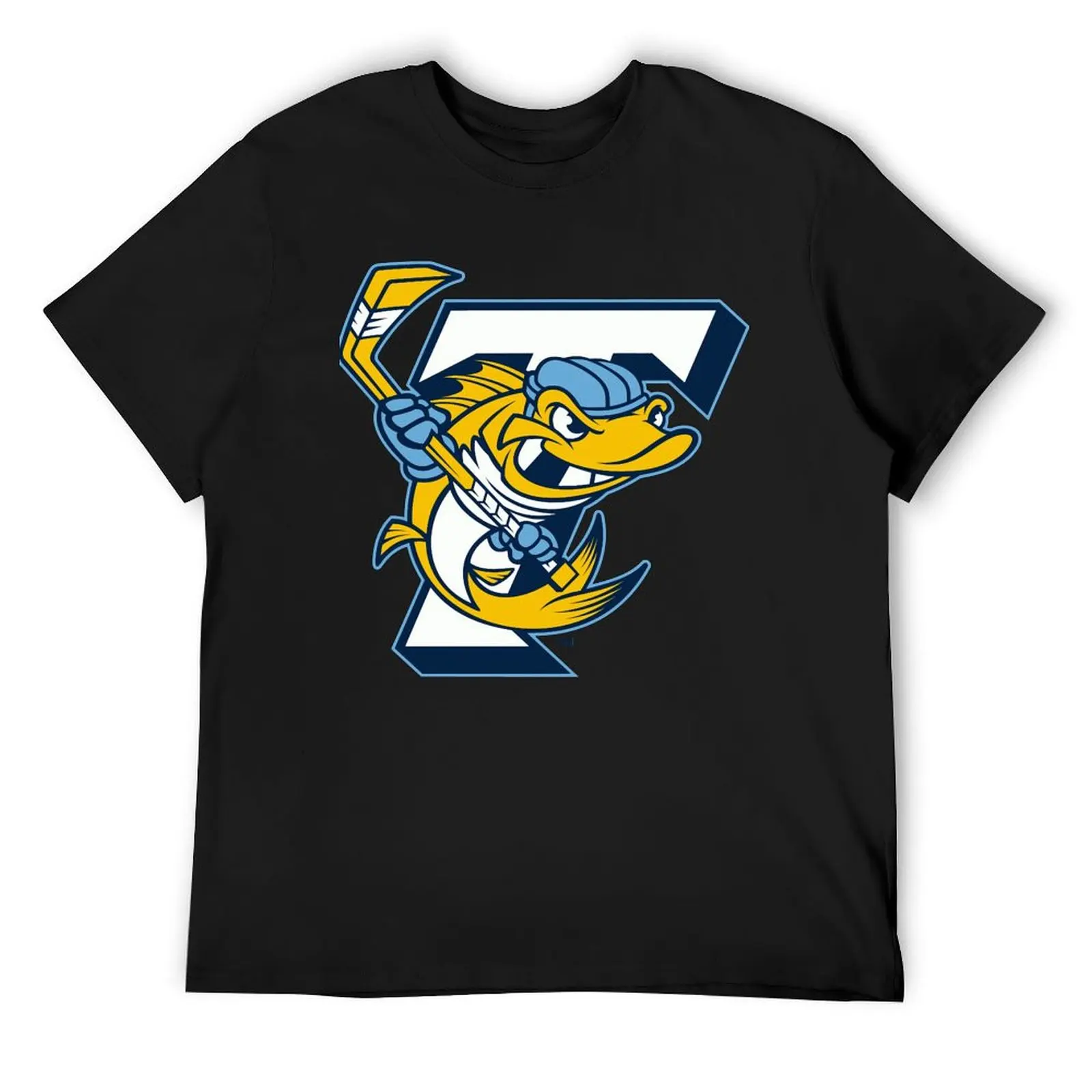 Toledo Walleye T-Shirt oversized graphic tee cute clothes luxury clothes men