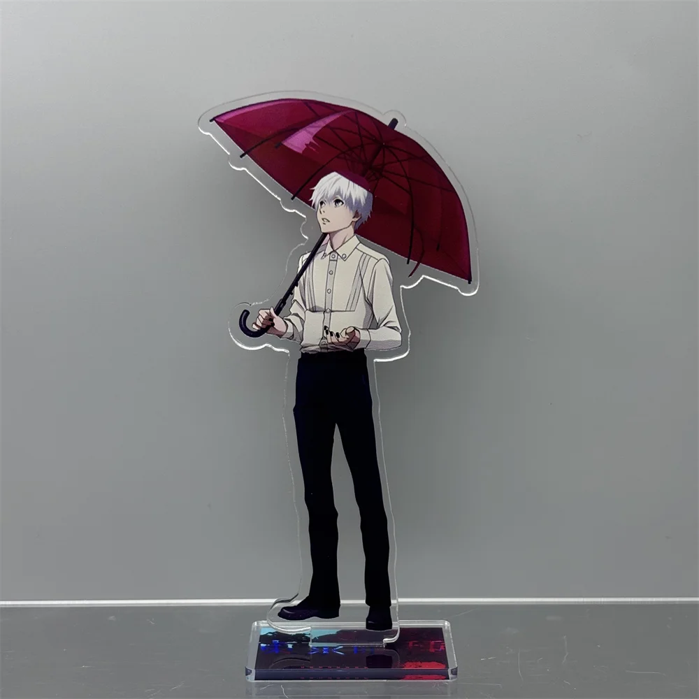 15cm Anime Tokyo Ghoul acrilico Stand modello Cosplay personaggi ornamento accessori collezione di merci regali