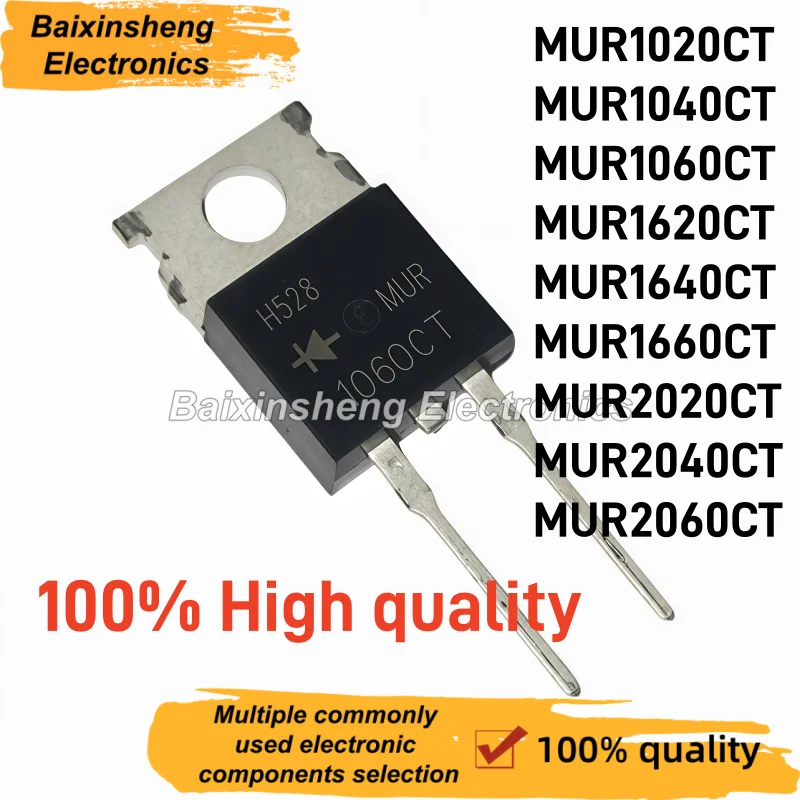 10PCS New 2SC4552 C4552/2SA1744 A1744 direct insertion TO-220F power transistor