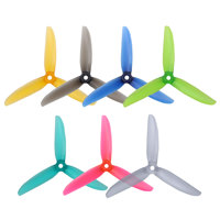 GEPRC G5x4.3x3 Propeller Suitable MARK4 Series 5inch Drone 2206 2207 23XX Brushless Motors For RC FPV Quadcopter Freestyle Drone