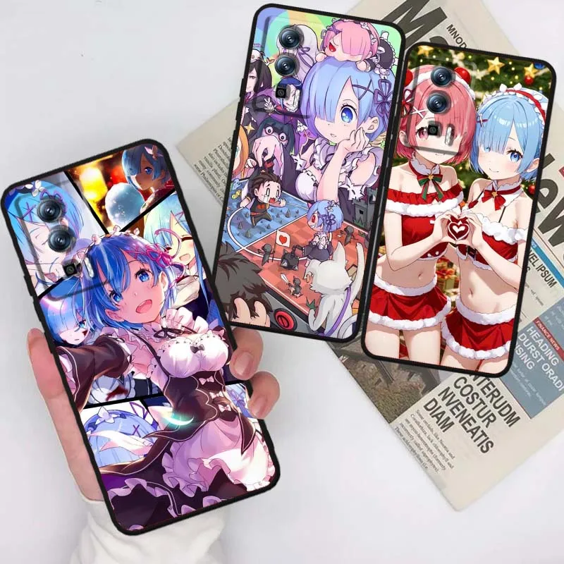 Anime Rem Girl For … - image