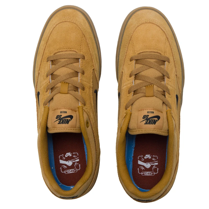 

Nike Men's Shoes Sb Malor Te Sneakers for Everyday Wear Casual Low-Top Skate Shoes Hf3066-701