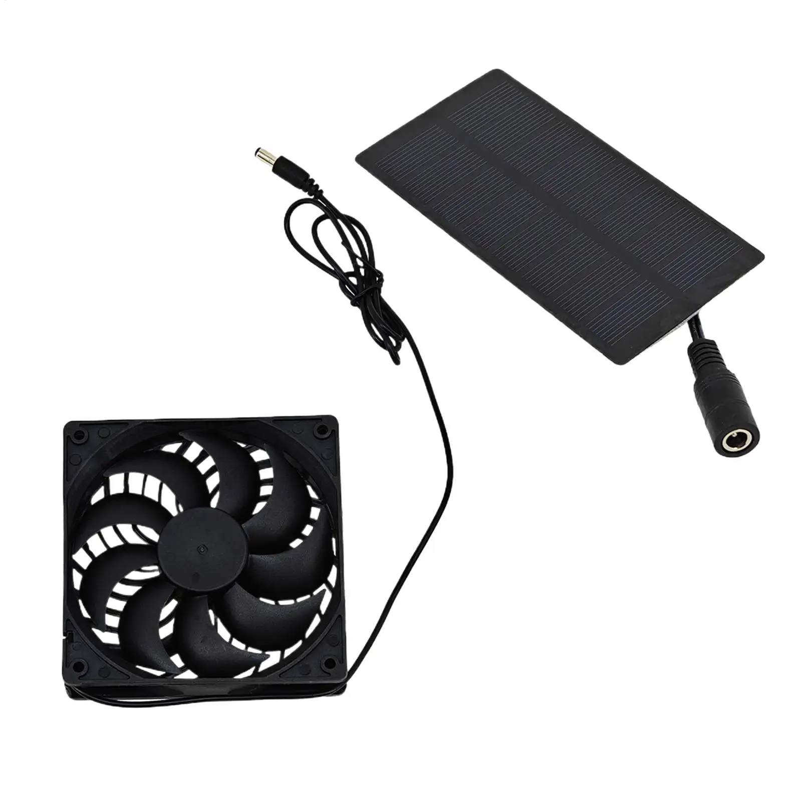 Solar Fans For Outs…