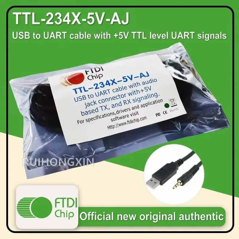 TTL-234X-5V-AJ Ftdi… - image