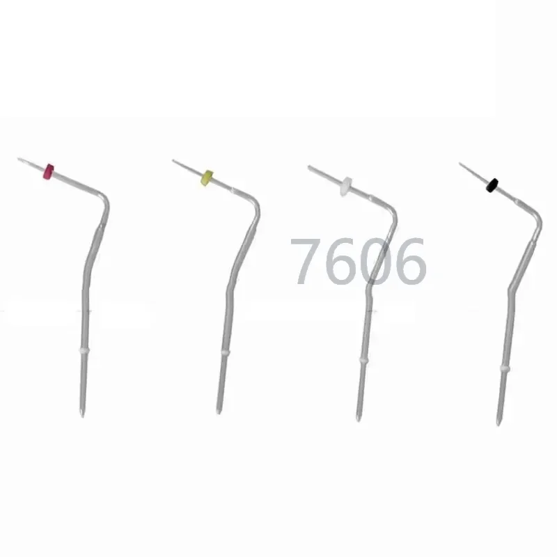 Dental Gutta Percha Pen Heated Tips Plugger Needles for Endo Obturation System
