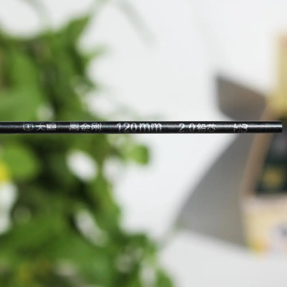 Long Compasses Writing Automatic Pencils 10 Pcs/box Mechanical Pencil Refill for School Supplies HB/2B Lead Student Stationery