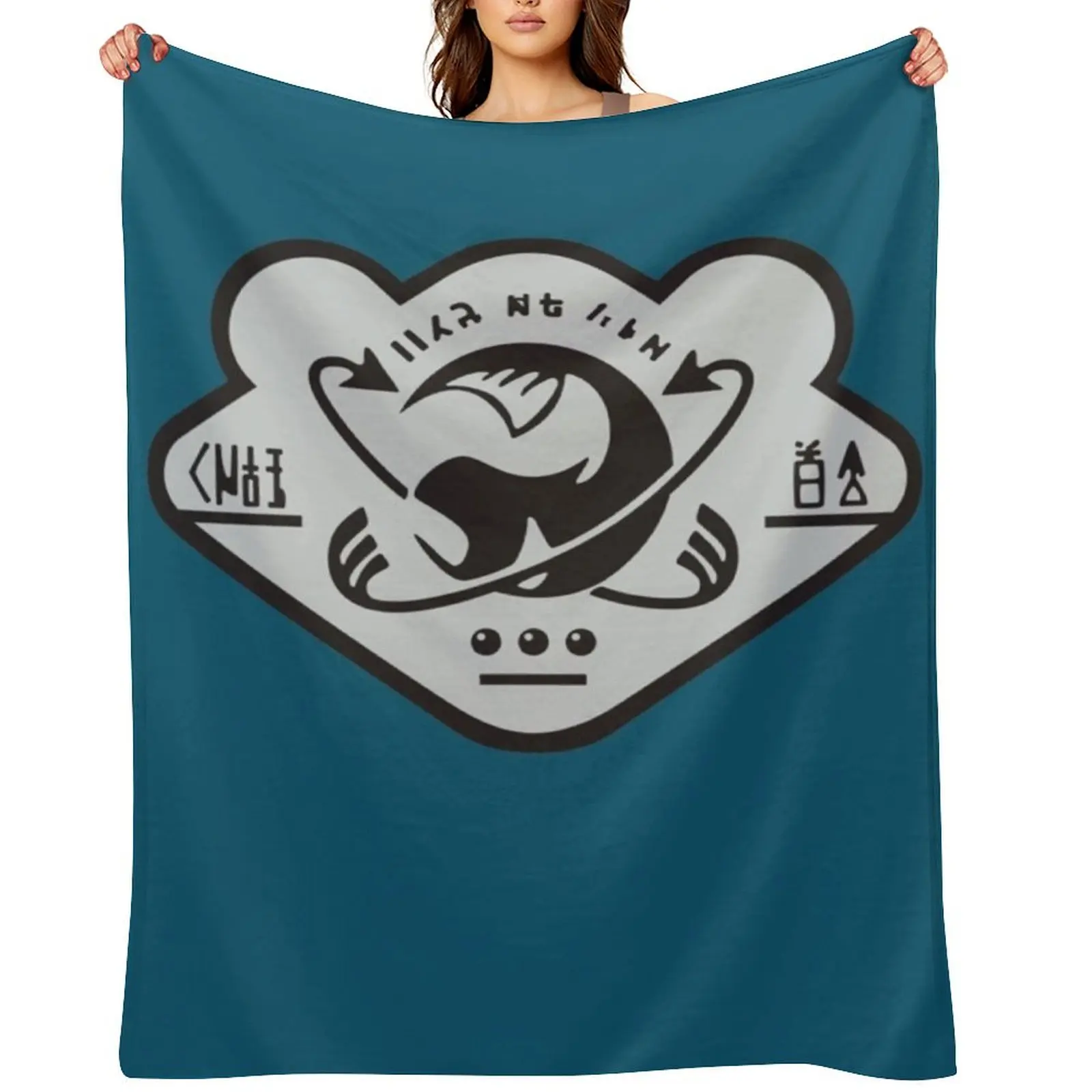 

Grizzco Throw Blanket sofa bed For Decorative Sofa Polar Shaggy Blankets