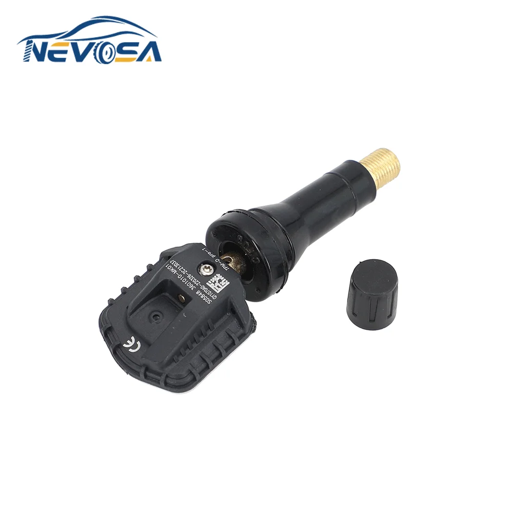 NEVOSA 3601010MK01 TPMS Tire Pressure Sensor For ChangAn CS55 EADO EV460 OuShang X70A Raeton CC UNI-T UNI-V Avatr 11 433MHz