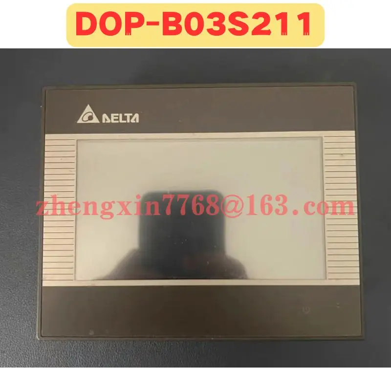 

Used Touch Screen DOP-B03S211 DOP B03S211 Normal Function Tested OK