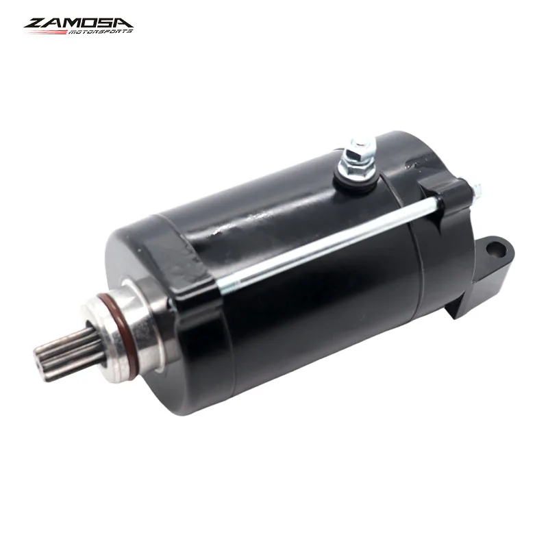 

Starter Motor For Honda GRIZZLY 125 YFM125A 04-13 OEM 31200-MF5-008 31200-MF5-018 31200-MF5-038 Motorcycle Starting Parts