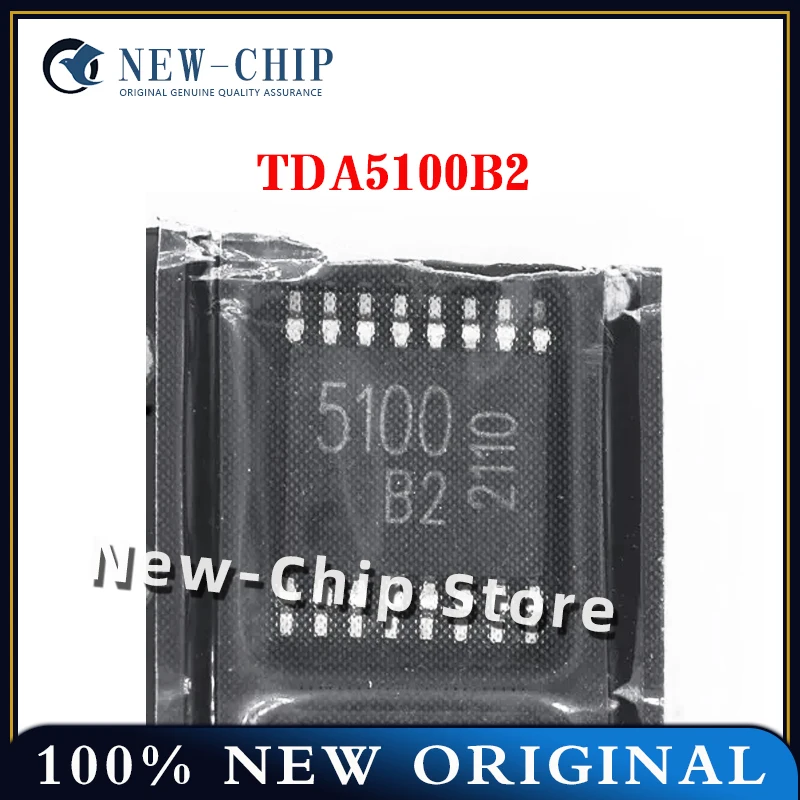 

1 шт.-100 шт./лот TDA5100B2 TSSOP16 5100B2 новый оригинал